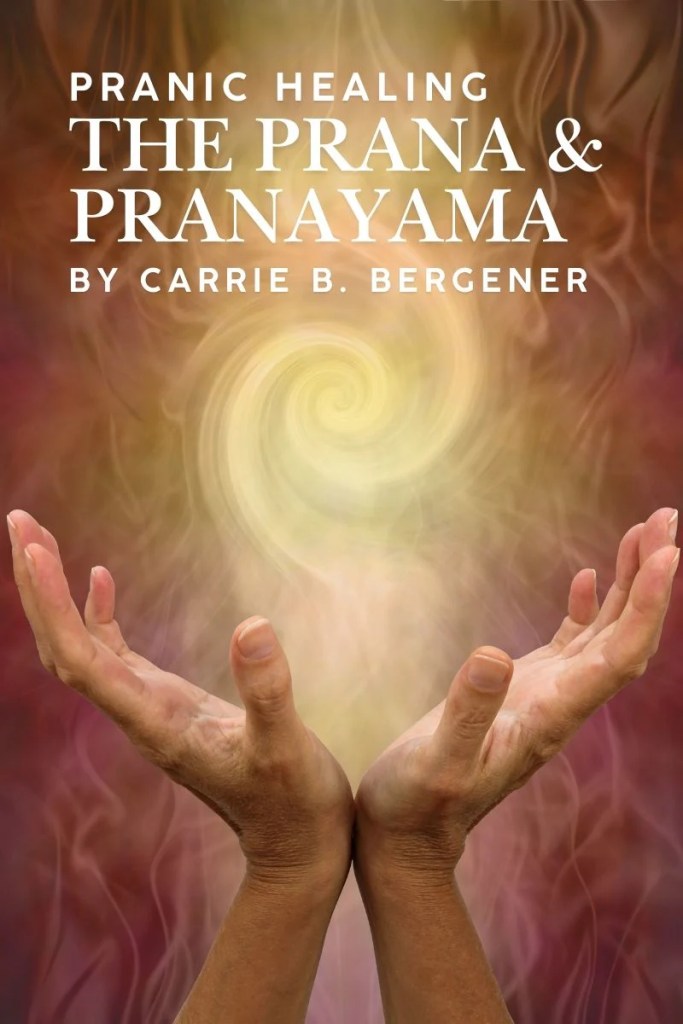 A trusting glance at life force, breath and a Healer.
