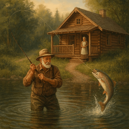 The Old Man and the&nbsp;Fish