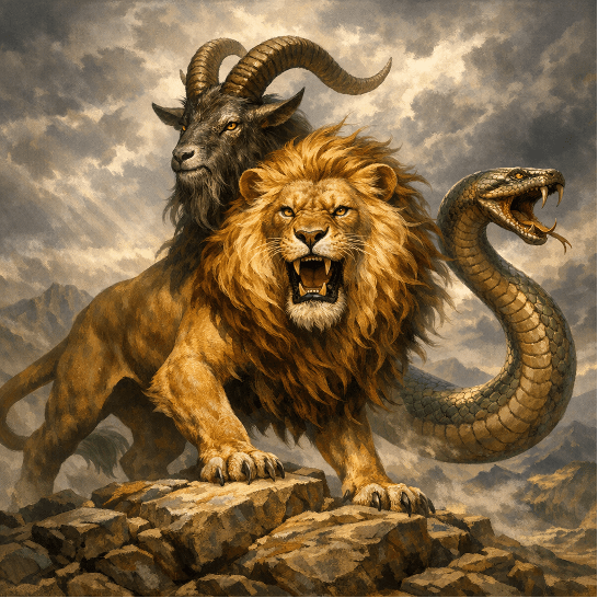 The Stranger Within&nbsp;Me